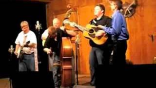Grandfather's Clock by The Bluegrass Brothers