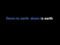 Justin Bieber - Down To Earth Karaoke 