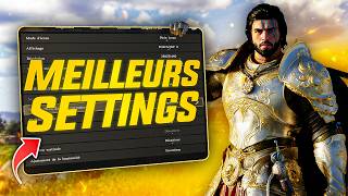 Les Meilleurs Settings pour Crimson Desert (Boost FPS)