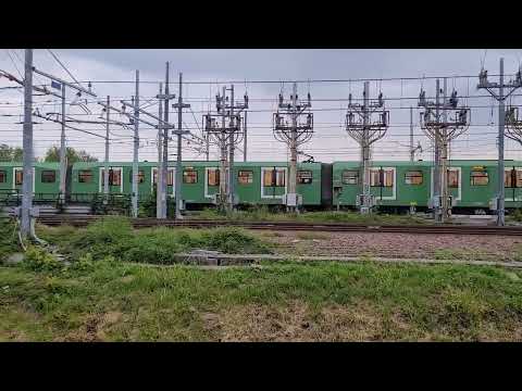 Metro Milano (Metropolitana di Milano), M2: Cascina Gobba (A51 Tangenziale Est di Milano)