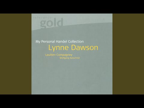 Joshua, HWV 64: Joshua, HWV 64, Act III: Air: Oh! Had I Jubal's lyre