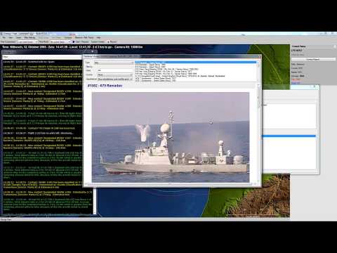 Command: Modern Naval/Air Operations 12 - Creeping on