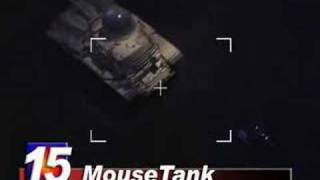 Mouse Tank