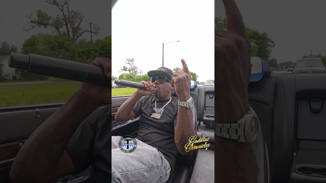 Lil Keke x Cadillac Chronicles #live #music #performance