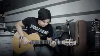 Romancinta - MOJO (Caliph Buskers) - Fingerstyle - Instrumental Cover - Akustik - Acoustic Guitar