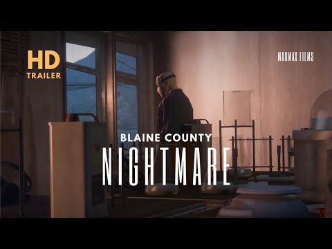 GTA V | Blaine County Nightmare | Trailer Machinima | Five M
