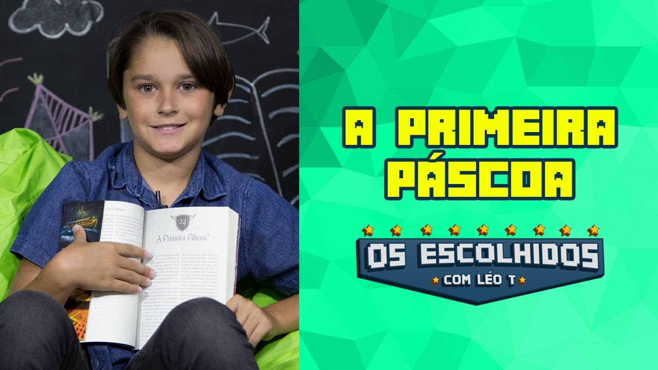 Watch Now A Primeira Páscoa - Ep 24 - Os Escolhidos A Primeira Páscoa - Ep 24 - Os Escolhidos