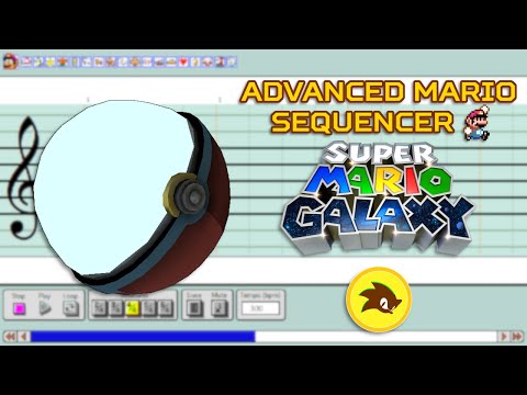 Advanced Mario Sequencer - Super Mario Galaxy - Buoy Base Galaxy