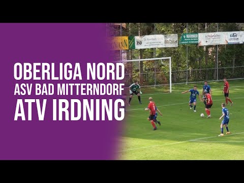 Oberliga Nord: ASV Bad Mitterndorf - ATV Irdning