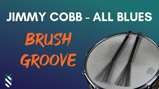 All Blues - Miles Davis | Recreating Iconic Brush Grooves