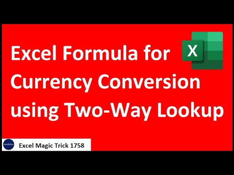 XLOOKUP or VLOOKUP Dynamic Arrays to Deliver Table of Lookup Values – Excel Magic Trick 1611