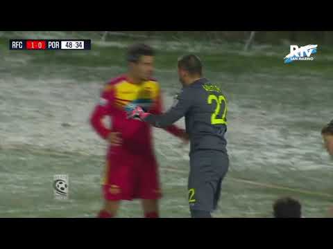 Lega Pro 2017/18 Girone B 27 Ravenna - Pordenone 1-0