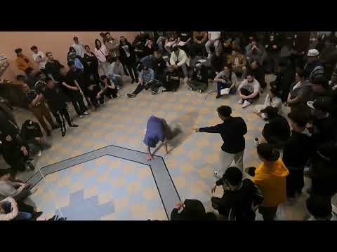 Kid guppy Vs Bowzee (northwest sweet 16 2023