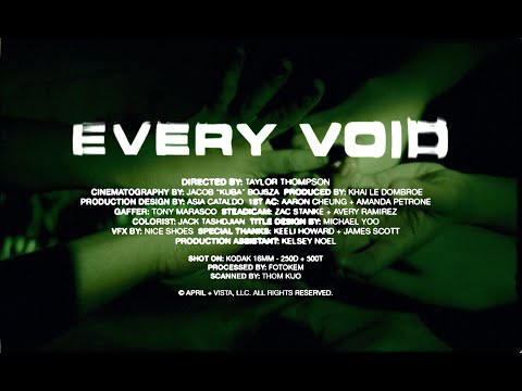 Video thumbnail for Every Void