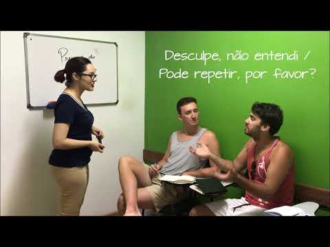 Useful Portuguese Phrases - A Dica do Dia