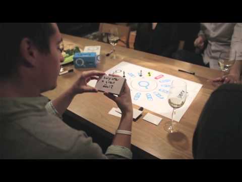 Query the Game - Kickstarter video