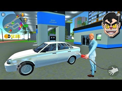 Mercedes G63 G-Wagon Driving in Car Simulator 2 - Gameplay (Android/iOS)