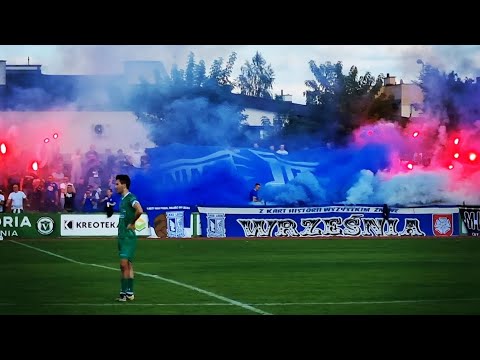 VICTORIA Września vs DRUŻYNA WIARY LECHA Poznań  Wielkopolska 4 Liga