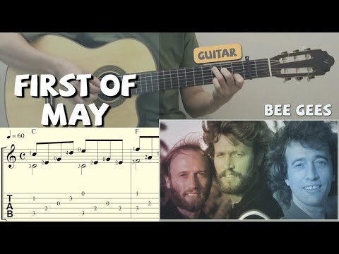 First Of May - Bee Gees