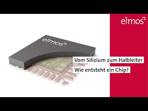 Vom Silizium zum Halbleiter: Wie entsteht ein Chip