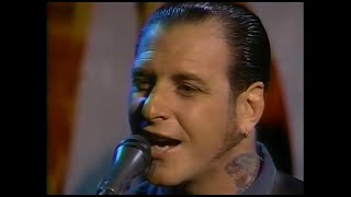 Mike Ness Don&#39;t Think Twice live on MTV 120 Minutes with Matt Pinfield 1999.05.09 Social Distortion