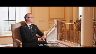 Download the video "For over two decades, David has been the heart of Fairmont Hotel Vancouver"