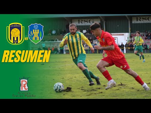 Resumen Jornada 25 - UD Los Barrios 2-2 Montilla CF