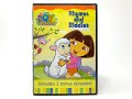 Opening To Dora The Explorer Rhymes And Riddles 2003 DVD