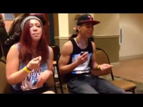 Thumbnail for AGT audition jam session by Jam session