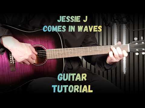 Comes In Waves - Jessie J