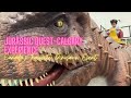 JURASSIC QUEST CALGARY EXPERIENCE CANADA S FAVORITE DINOSAUR EVENT
