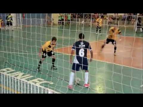 VT Divisão Especial 2017 - 1ºFase -  UCDB x Juventude AG