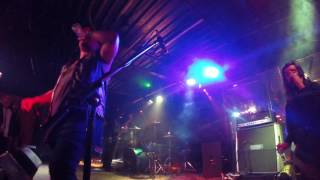 In Dying Arms - Bathed in Salt & Core of My Existence Live @ Riffhouse Pub Chesapeake VA 11/01/16