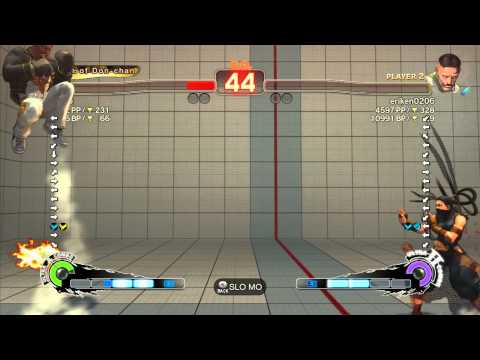 SSF4 AE 2012: yorudo (Ibuki) vs Kuroken (Dudley) - Xbox Live Ranked Match