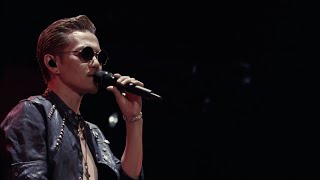 RED DIAMOND DOGS / First Liners (Live Ver.)