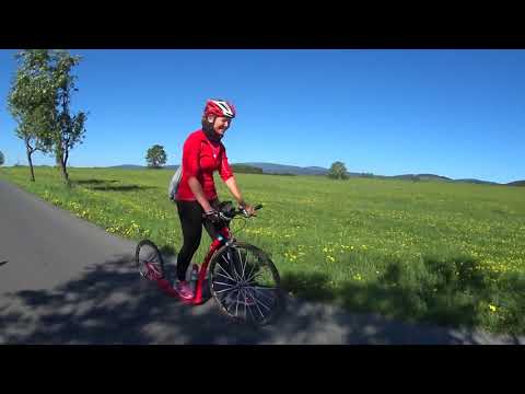 Na PRADĚDA a ZPÁTKY na KOLOBĚŽKÁCH