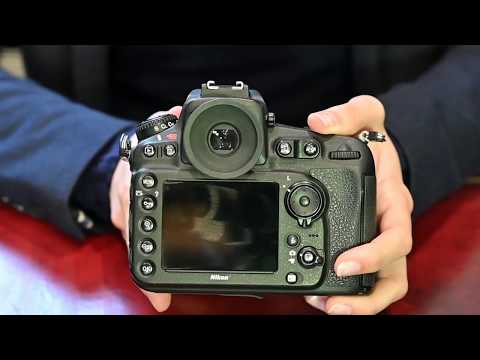 How to put a rubber eye cup on your Nikon camera