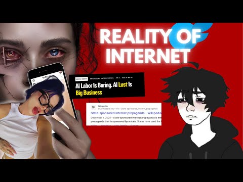 Reality of INTERNET : The Internet is Worse Than Ever