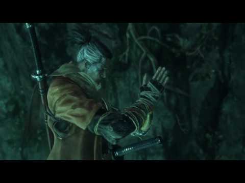 Sekiro Shadow Die Twice X Tenchu [SPOIL!!!]