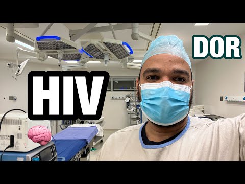 Tenho HIV e tenho muita dor de cabeça isso é normal? #comentarios