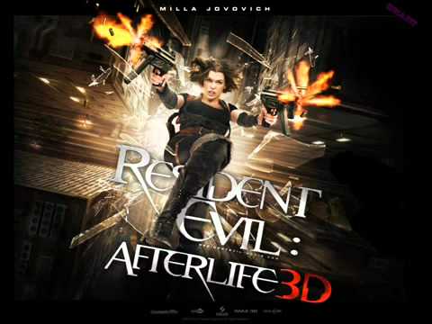 Resident Evil Afterlife Theme  The Outsider   A Perfect circle