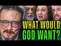 Sam Hyde On Neocons Rock In Israel Katie Porter CRASH OUT Steven Anderson What Would God Want
