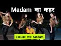 Excuse Me Madam Hot Nyra Banerjee Hot Dance Excuse Me Madam Hot Dance