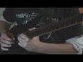 Octavarium ( Part IV. Intervals - V. Razor´s Edge ) - Dream Theater Cover