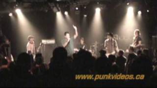 Guttermouth in Paris - Speech with the gay guy - Marco Polo