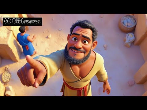 OBED-EDOM: From Zero to Hero | Animated bible story
