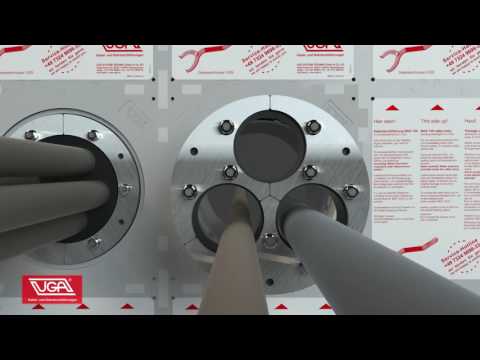 Systemeinsätze BKD 150 von UGA