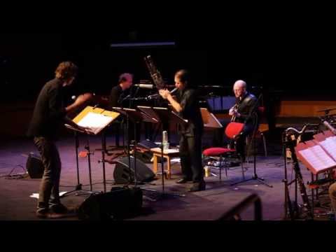 Stefan Schultze - Large Ensemble feat. Wu Wei @ Cologne Philharmonic Hall