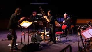 Stefan Schultze - Large Ensemble feat. Wu Wei @ Cologne Philharmonic Hall