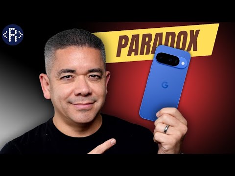 Google Pixel 10 Review - The Paradox...